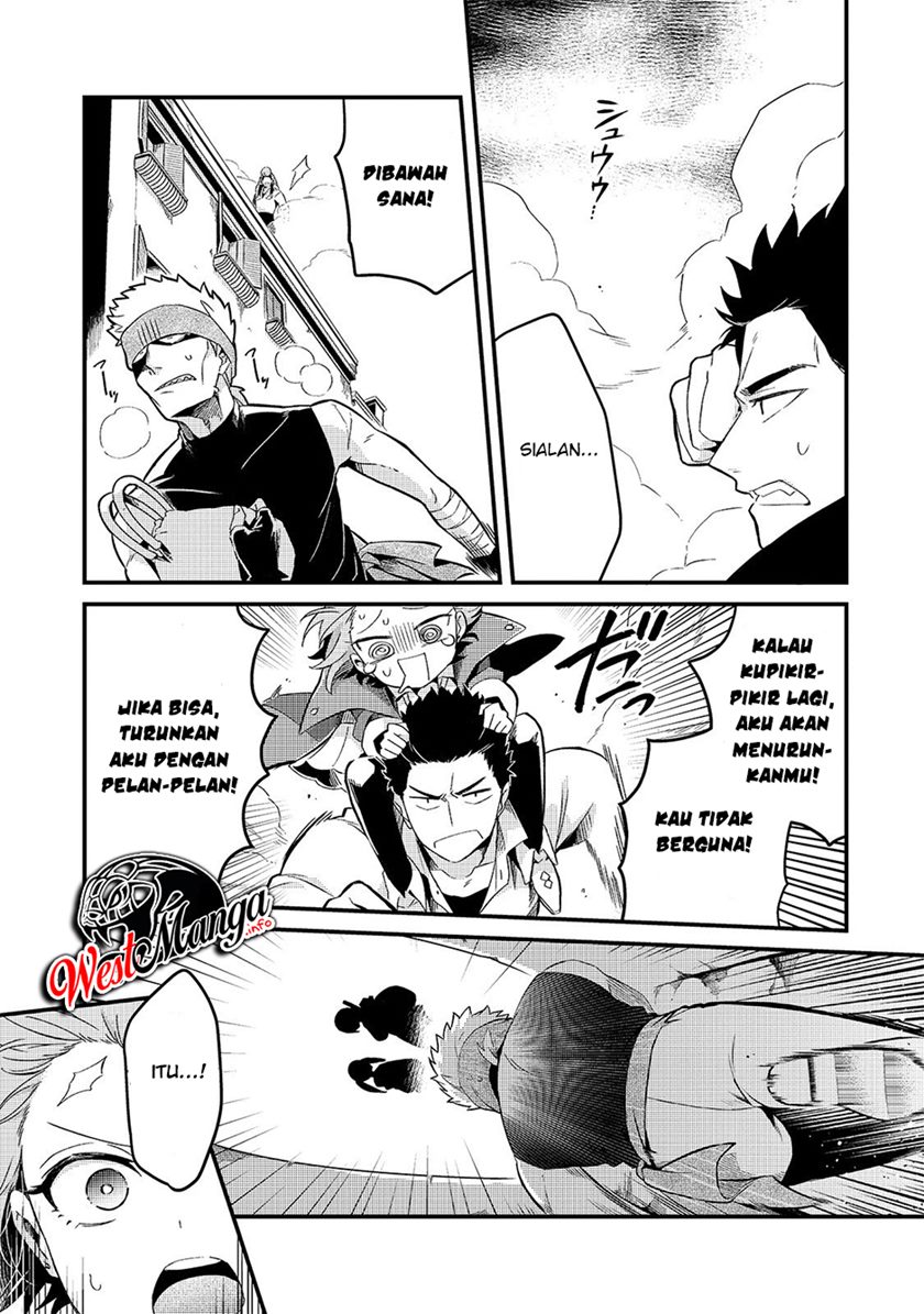 Welcome to Cheap Restaurant of Outcasts! Chapter 07 Bahasa Indonesia